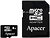 Фото Apacer microSDHC Class 4 4Gb