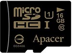 Фото Apacer microSDHC Class 10 16Gb (AP16GMCSH10U1-RA)