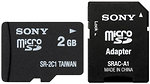 Фото Sony microSD 2Gb