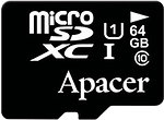 Фото Apacer SDXC Class 10 UHS-I 64Gb