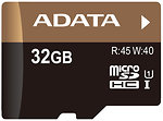 Фото ADATA Premier microSDHC UHS-I U1 32Gb