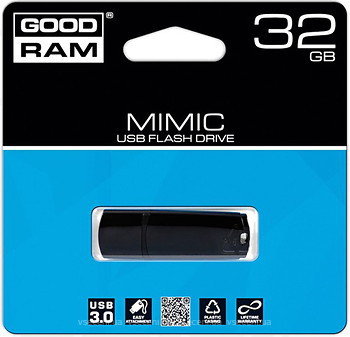 Фото GoodRAM Mimic 64 GB (UMM3-0640K0R11)