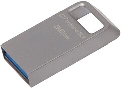 Фото Kingston DataTraveler Micro 3.1 32 GB (DTMC3/32GB)