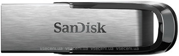 Фото SanDisk Ultra Flair 64 GB (SDCZ73-064G-G46)