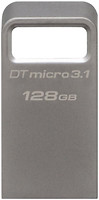Фото Kingston DataTraveler Micro 3.1 128 GB (DTMC3/128GB)