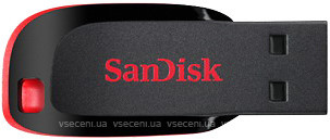 Фото SanDisk Cruzer Blade 128 GB (SDCZ50-128G-B35)