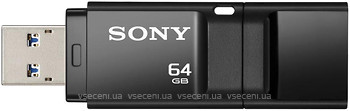 Фото Sony Micro Vault X-Series 64 GB (USM64X)