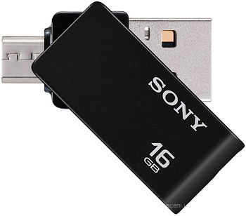 Фото Sony Micro Vault Type-A 16 GB (USM16SA2)