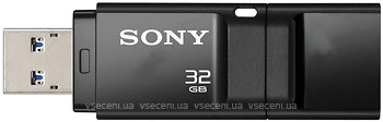 Фото Sony Micro Vault X-Series 32 GB (USM32X)