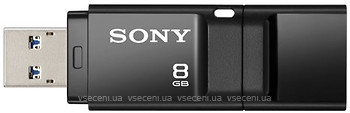 Фото Sony Micro Vault X-Series 8 GB (USM8X)