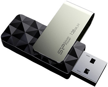 Фото Silicon Power Blaze B30 256 GB (SP256GBUF3B30V1K)
