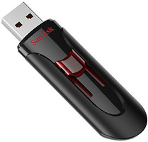 Фото SanDisk Cruzer Glide USB 3.0 64 GB (SDCZ600-064G-G35)