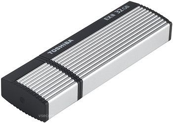 Фото Toshiba TransMemory-EX II 32 GB