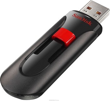 Фото SanDisk Cruzer Glide 256 GB (SDCZ60-256G-B35)