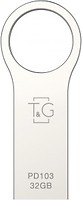 Фото T&G Metal Series TG103 32 GB