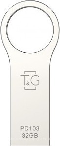 Фото T&G Metal Series TG103 8 GB