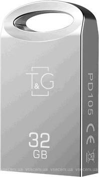 Фото T&G Metal Series TG105 32 GB