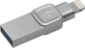 Фото Kingston DataTraveler Bolt Duo 32 GB (C-USB3L-SR32G-EN)