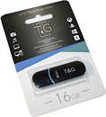 Фото T&G Classic Series Black TG012 16 GB (TG012-16GBBK)