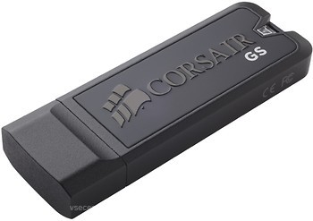 Фото Corsair Flash Voyager GS 3.0 C 128 GB (CMFVYGS3C-128GB)