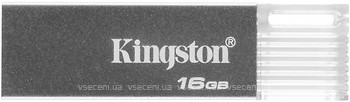Фото Kingston DataTraveler Mini 16 GB (DTM7/16GB)