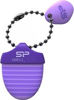 Фото Silicon Power Jewel J30 Purple 16 GB (SP016GBUF3J30V1U)