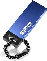 Фото Silicon Power Touch 835 Blue 8 GB (SP008GBUF2835V1B)