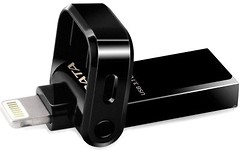 Фото ADATA AI920 Black 32 GB (AAI920-32G-CBK)