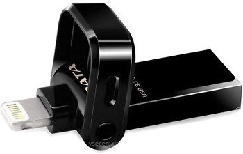 Фото ADATA AI920 Black 32 GB (AAI920-32G-CBK)