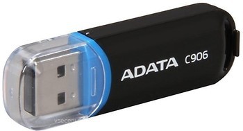 Фото ADATA Classic C906 Black 16 GB (AC906-16G-RBK)