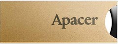 Фото Apacer Handy Steno AH133 Champagne Gold GB (AP16GAH133C-1)