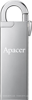 Фото Apacer Silver AH13A 64 GB (AP64GAH13AS-1)