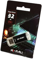 Фото Hi-Rali Rocket 2.0 Black 32 GB (HI-32GBVCBK)