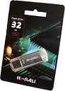 Фото Hi-Rali Rocket 2.0 Silver 32 GB (HI-32GBVCSL)