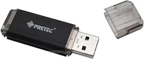 Фото Pretec Salsa Black 16 GB (SAS16G-B)