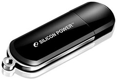 Фото Silicon Power LuxMini 322 64 GB (SP064GBUF2322V1K)