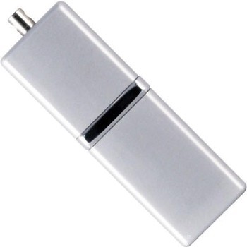 Фото Silicon Power LuxMini 710 Silver 16 GB (SP016GBUF2710V1S)