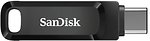 Фото SanDisk Ultra Dual Drive GO USB 3.0/Type-C Black 64GB (SDDDC3-064G-G46)