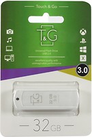 Фото T&G Classic Series White TG011 32 GB (TG011-32GBWH)