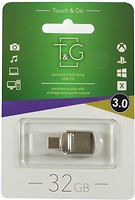 Фото T&G Metal Series TG104 32 GB