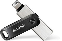 Фото SanDisk iXpand Go 3.0 64 GB (SDIX60N-064G-GN6NN)