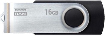 Фото GoodRAM Twister Black 3.0 16 GB (PD16GH3GRTSKR9)