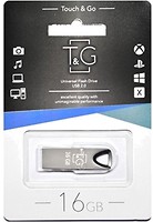 Фото T&G Metal Series TG117 16 GB (TG117BK-16G)