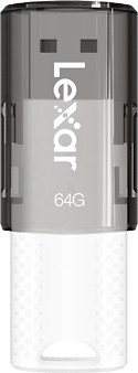 Фото Lexar JumpDrive S60 64 GB (LJDS060064G-BNBNG)
