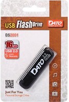 Фото Dato DB8001K 16 GB Black