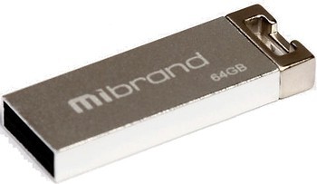 Фото Mibrand Chameleon Silver 32 GB