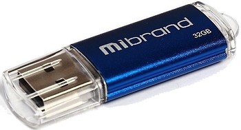 Фото Mibrand Cougar Blue 32 GB