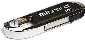 Фото Mibrand Aligator Black 16 GB