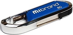 Фото Mibrand Aligator Blue 8 GB