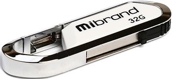 Фото Mibrand Aligator White 32 GB